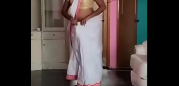  Hot Swathi naidu romantic and sexy first night short film making part-4